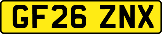 GF26ZNX