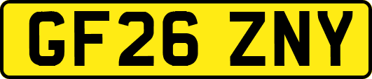 GF26ZNY