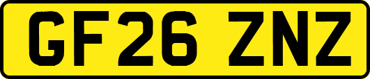 GF26ZNZ