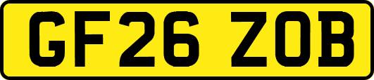 GF26ZOB