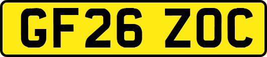 GF26ZOC