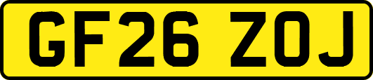 GF26ZOJ