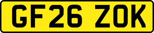 GF26ZOK