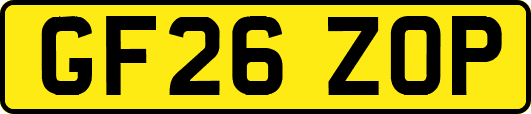 GF26ZOP