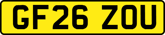 GF26ZOU