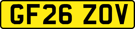 GF26ZOV