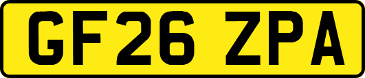 GF26ZPA