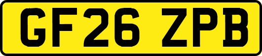 GF26ZPB