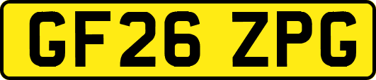 GF26ZPG