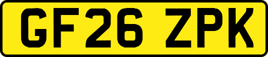 GF26ZPK