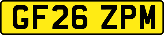 GF26ZPM