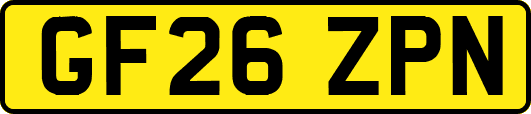 GF26ZPN