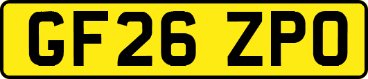 GF26ZPO