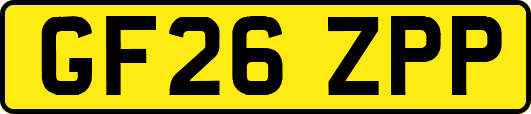 GF26ZPP