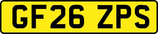 GF26ZPS