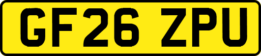 GF26ZPU