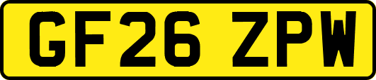 GF26ZPW