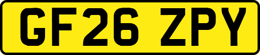 GF26ZPY