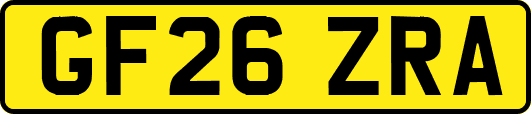 GF26ZRA