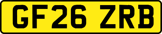 GF26ZRB