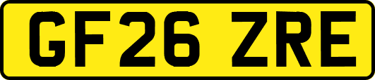 GF26ZRE