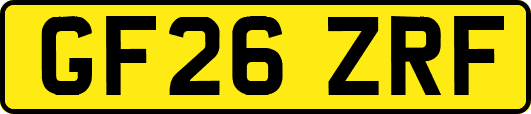 GF26ZRF