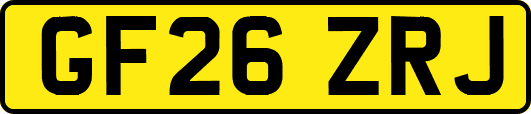 GF26ZRJ