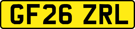 GF26ZRL