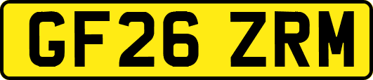 GF26ZRM