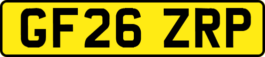 GF26ZRP