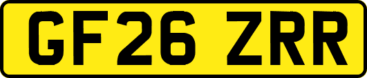 GF26ZRR