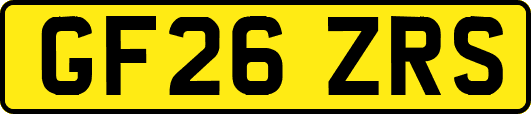 GF26ZRS
