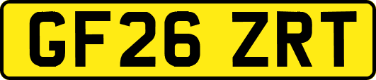 GF26ZRT