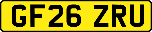 GF26ZRU