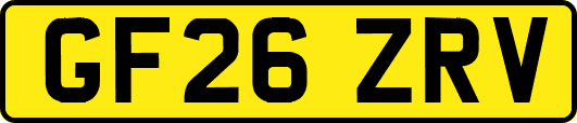 GF26ZRV