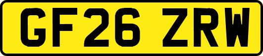 GF26ZRW