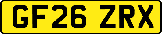 GF26ZRX