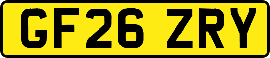 GF26ZRY