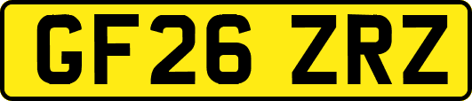 GF26ZRZ