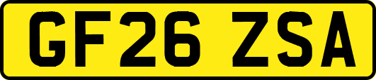 GF26ZSA