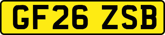 GF26ZSB