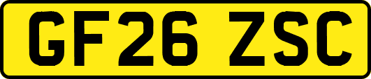 GF26ZSC