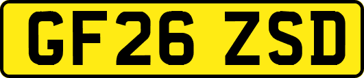 GF26ZSD