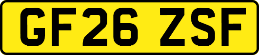 GF26ZSF