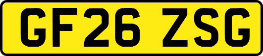 GF26ZSG