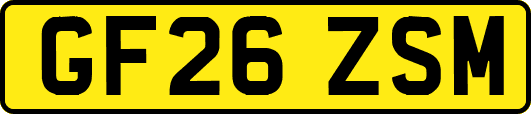 GF26ZSM