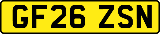 GF26ZSN
