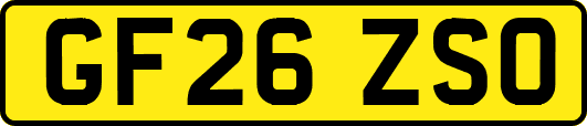 GF26ZSO
