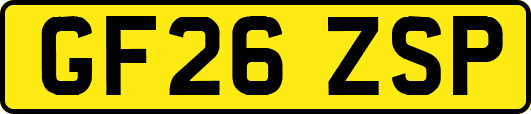 GF26ZSP