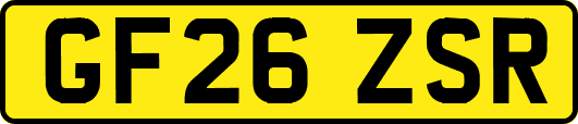 GF26ZSR